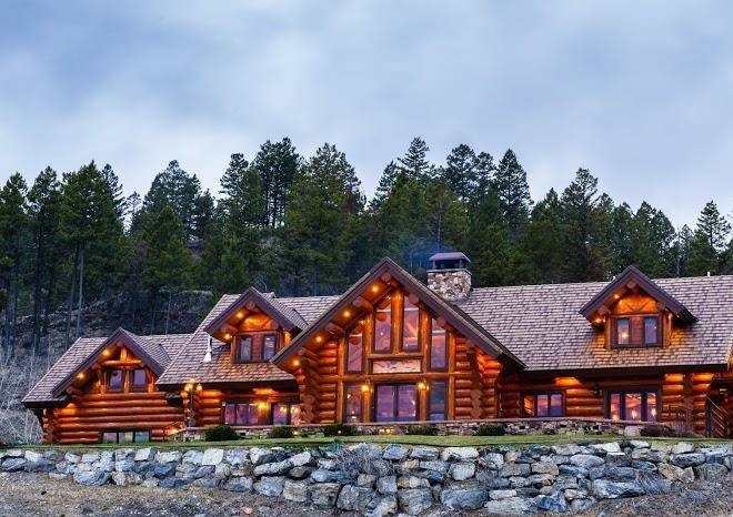 Coyote bluff estate