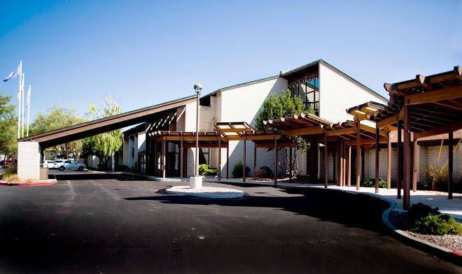 The fairbridge inn suites & outlaw convention center