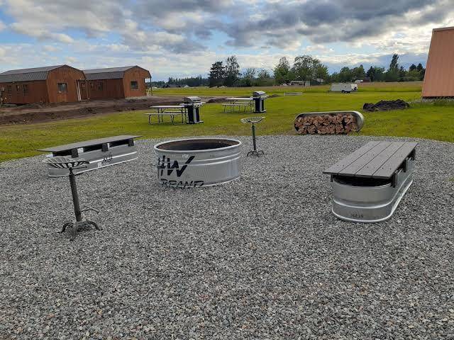 Glacier acres guest ranch