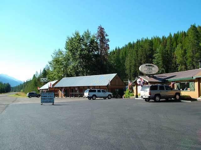 Glacier haven inn