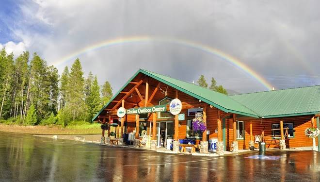 Glacier outdoor center