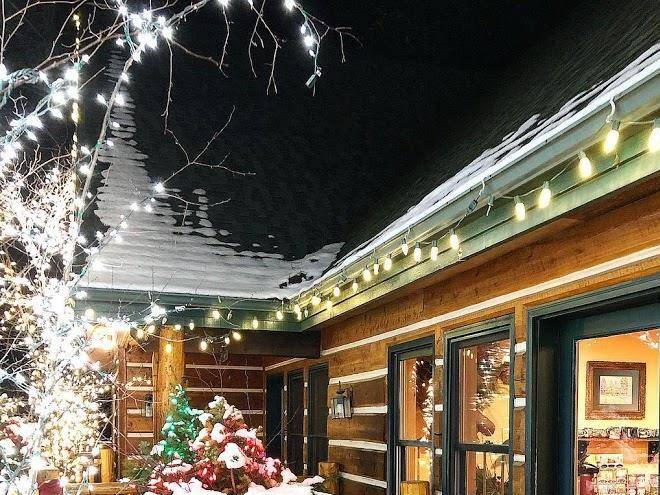 Hidden moose lodge
