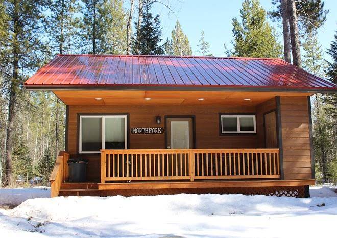 Historic tamarack lodge & cabins