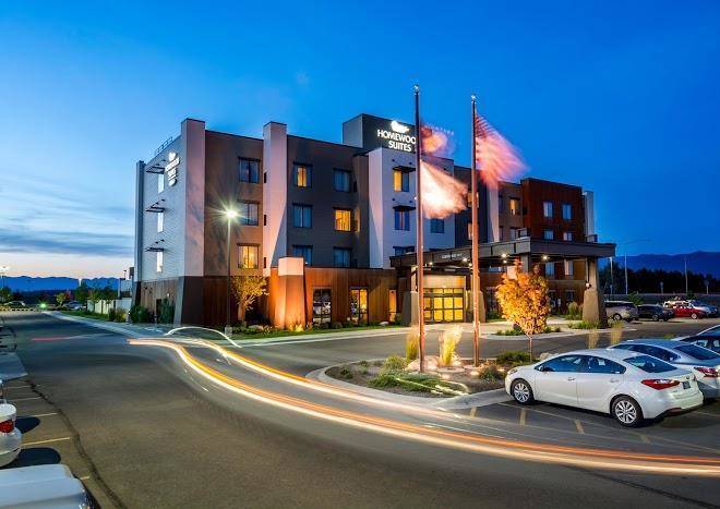 Homewood suites by hilton kalispell mt