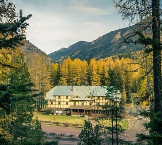 Izaak walton inn