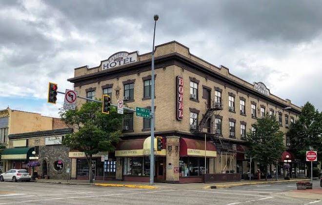 Kalispell grand hotel llc