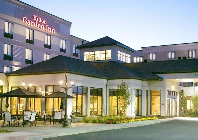 Hilton garden inn kalispell