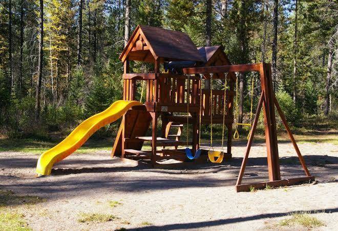 Lake five resort