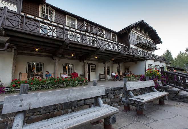 Lake mcdonald lodge