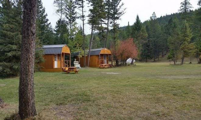 Lonesome dove guest ranch