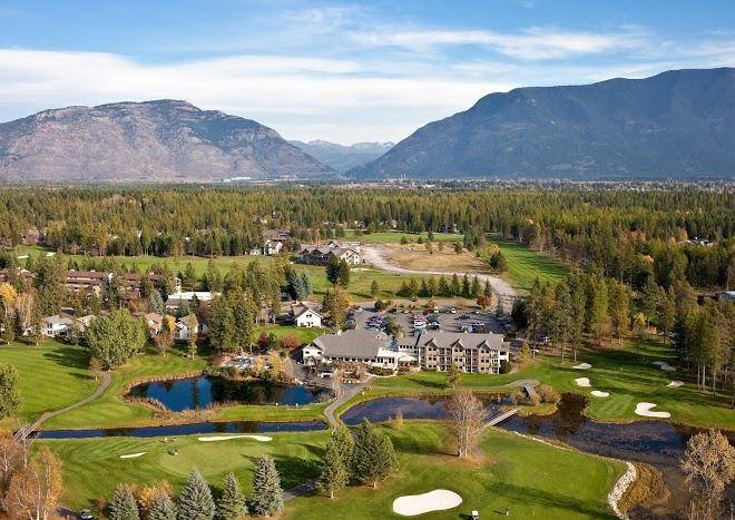 Meadow lake resort