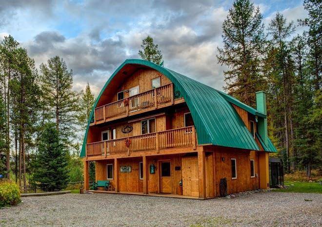 Moss mountain inn