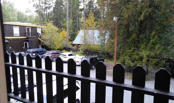 Motel lake mcdonald