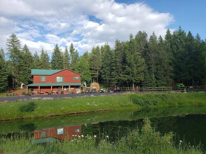 Mountain meadow rv park