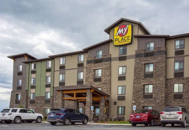 My place hotel kalispell mt