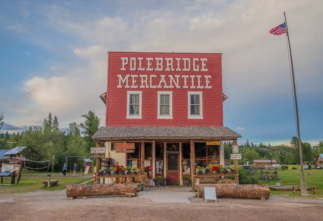Polebridge mercantile & bakery