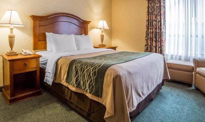 Quality inn big sky