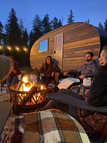 Roam beyond whitefish montana