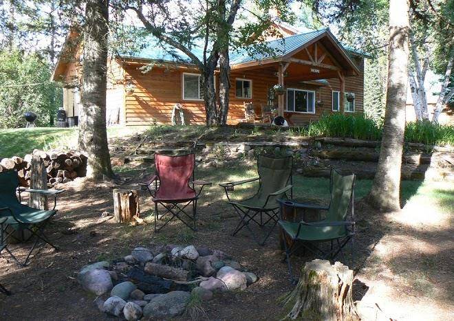Smoky bear ranch