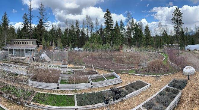 Spiritworks herb farm and apothecary