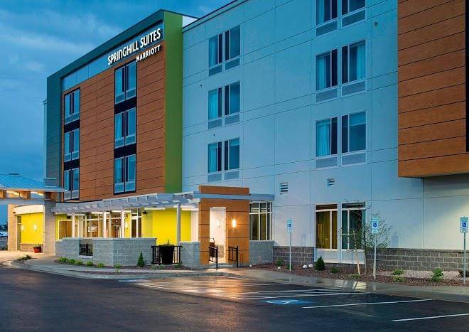 Springhill suites by marriott kalispell