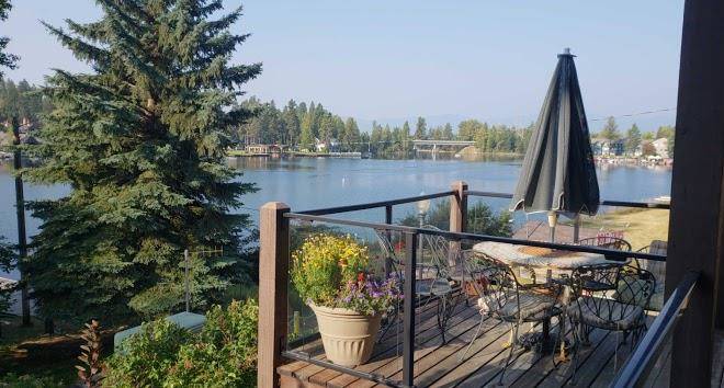 Swan river inn