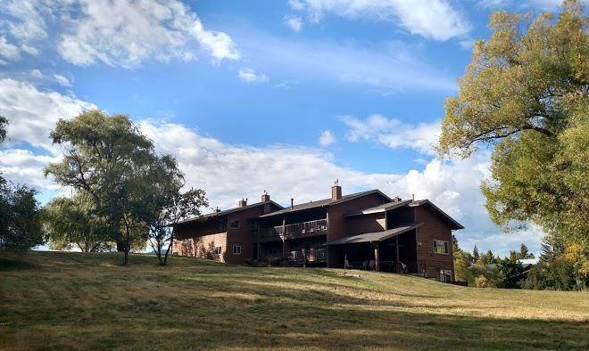 The duck inn lodge