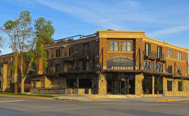 The firebrand hotel