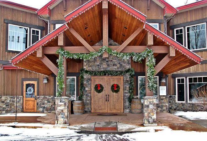 The lodge at whitefish lake
