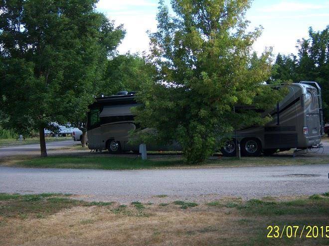 Three bears rv park