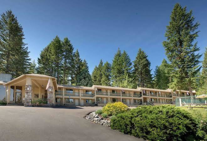 Timbers motel