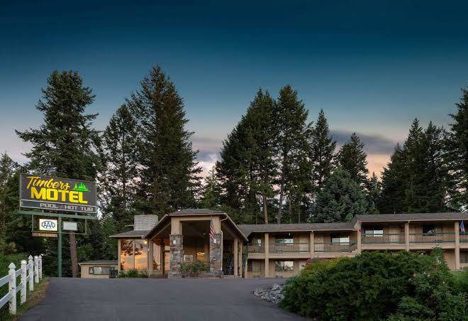 Timbers motel travelodge by wyndham bigfork