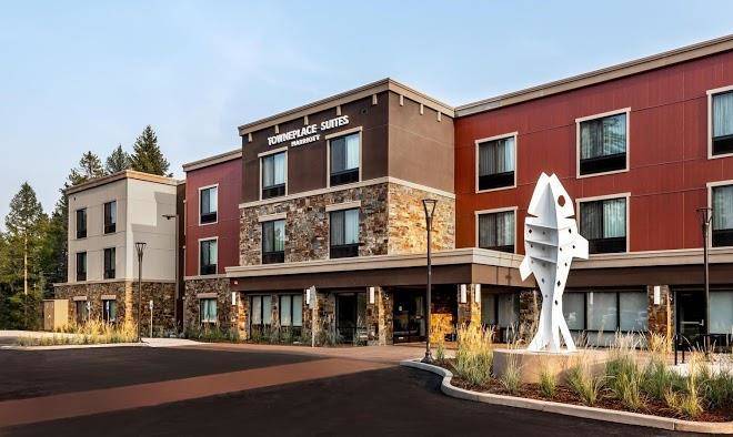Towneplace suites by marriott whitefish kalispell