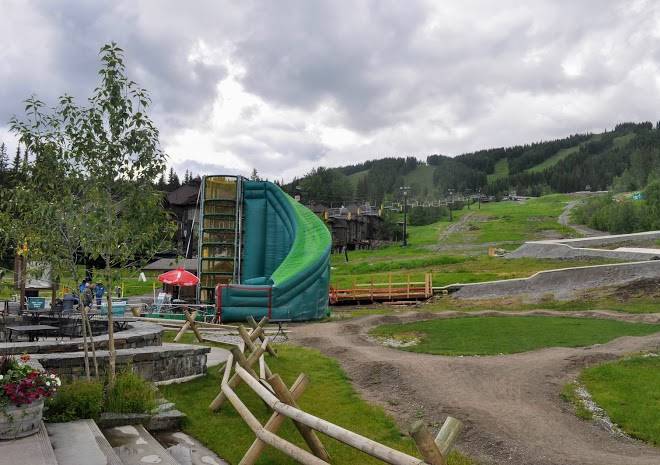 Whitefish mountain resort