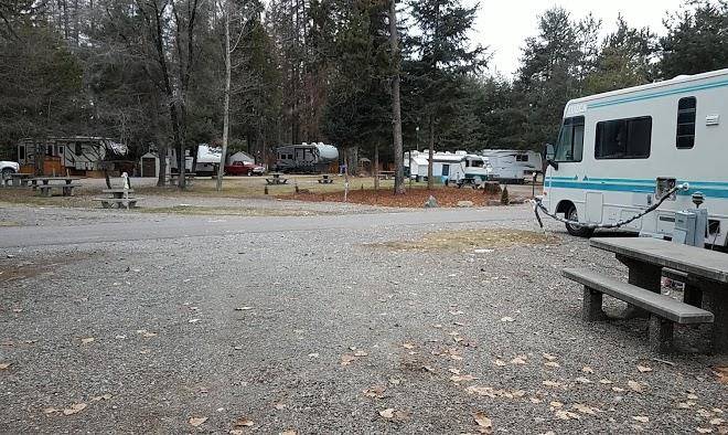 Whitefish rv park