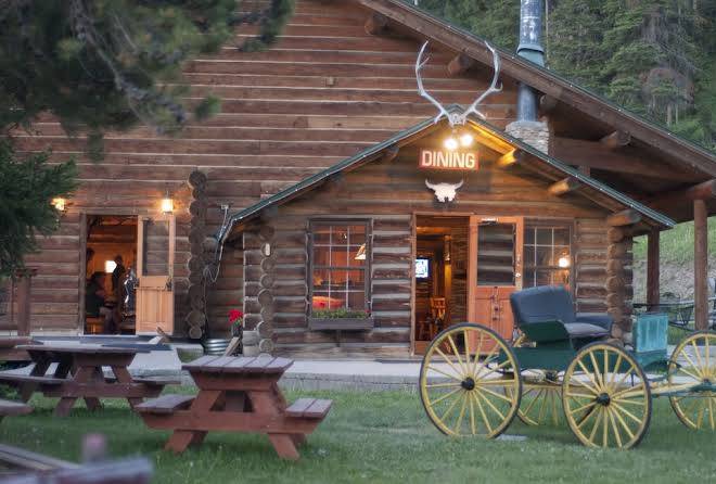 320 guest ranch