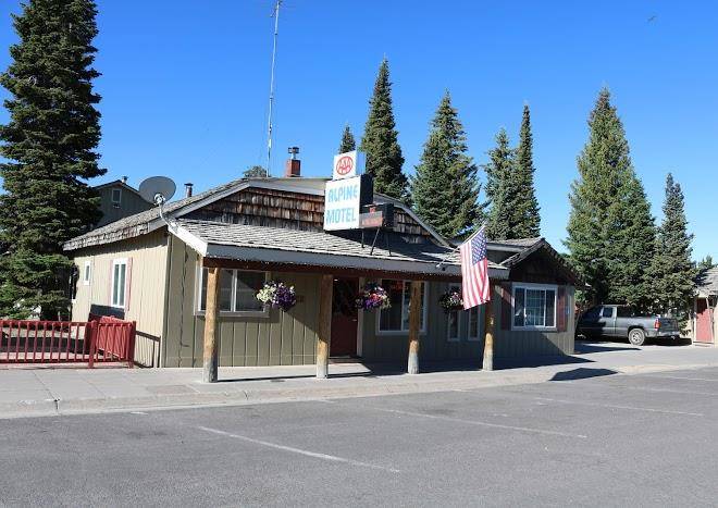 Alpine motel