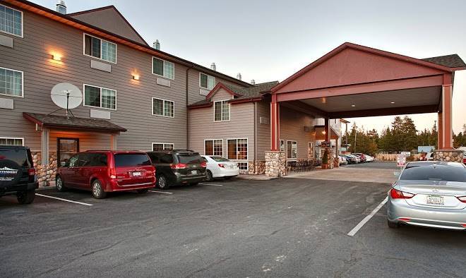 Best western desert inn