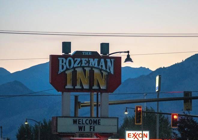 Bozeman inn