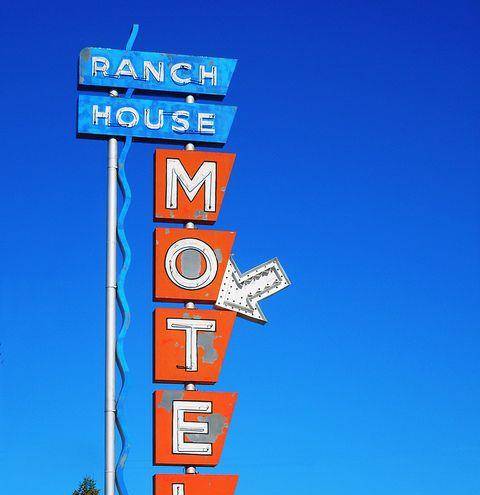 Bozeman ranch hotel