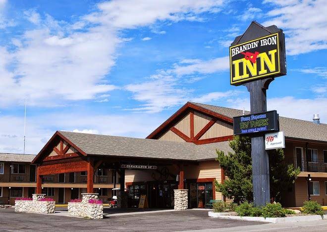 Brandin' iron inn