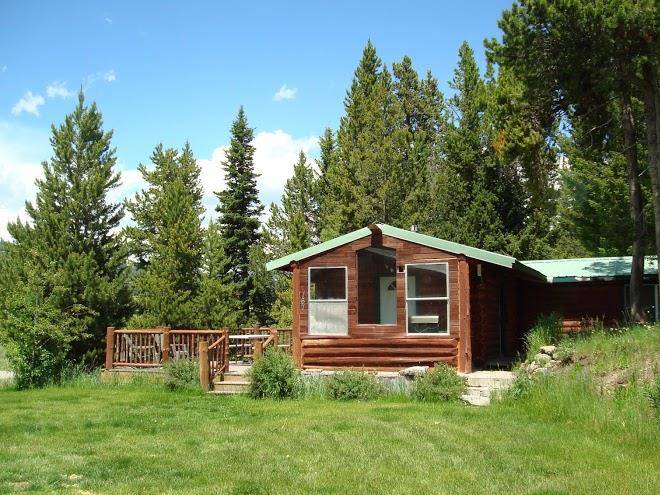 Brook trout inn