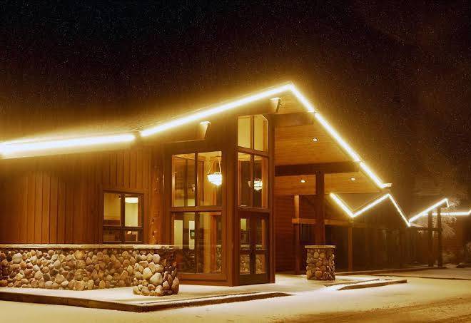 Buck's t 4 lodge