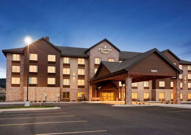 Country inn & suites by radisson bozeman mt
