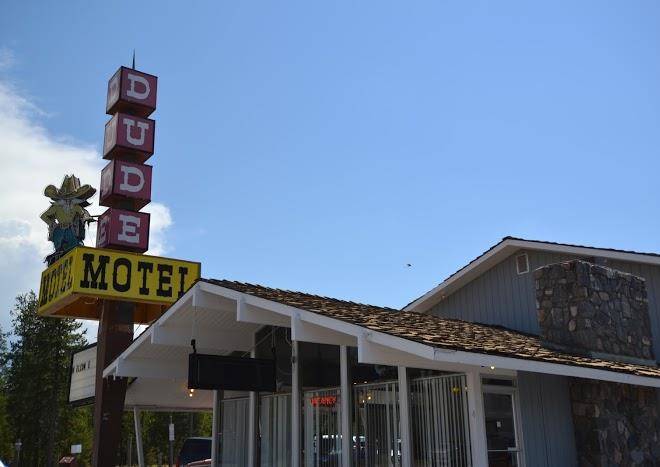 Dude & roundup motel