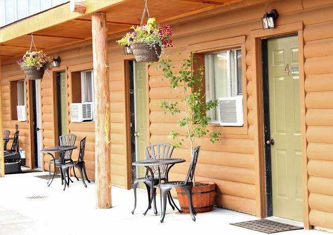 Elkhorn cabins and inn