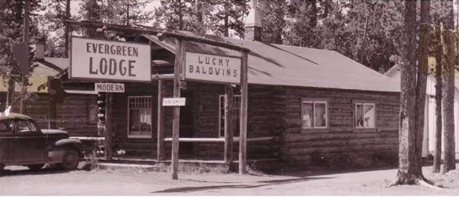 Evergreen motel