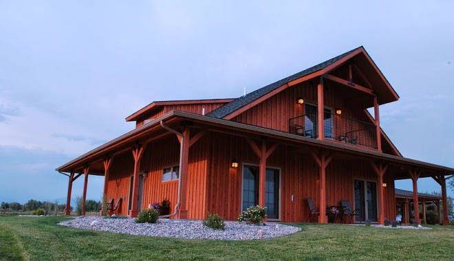 Gallatin river lodge