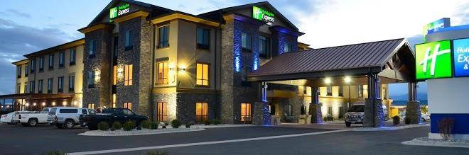 Holiday inn express & suites belgrade