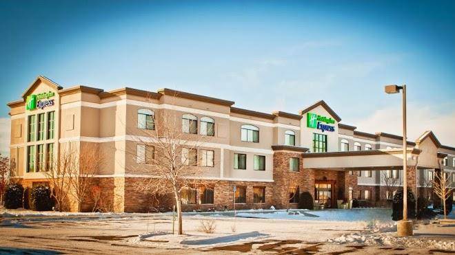 Holiday inn express & suites bozeman west